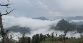 Elburs-Gebirge, Foto: N. Riemer