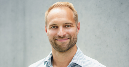 Portraitfoto von Till Wintgen