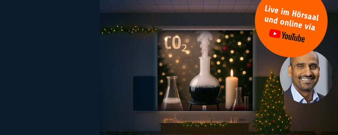 Weihnachtsvorlesung -