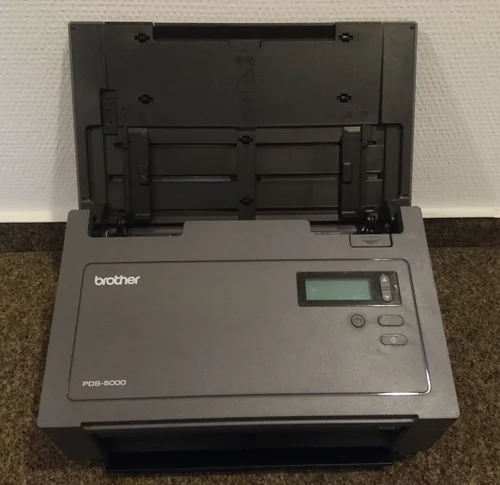 Document Scanner