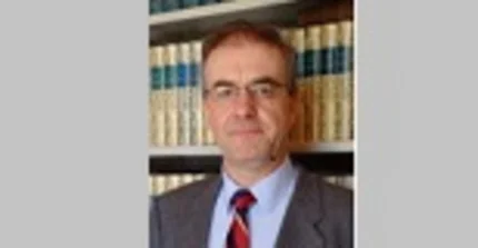 Portrait Dr. jur.can. Stefan Gatzhammer, M.A.
