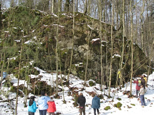 Exkursion Fichtelgebirge