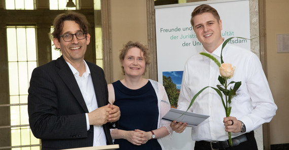 Bild des Festakts