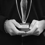 Nahaufnahme Pokal