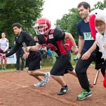 Running competition