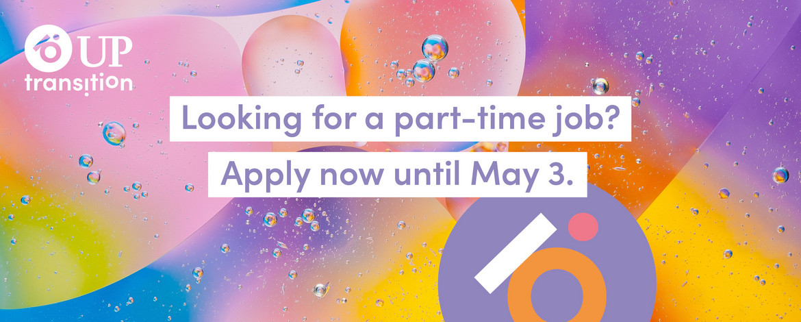 Looking for a part-time job at the UP? Apply now until May 3. - 