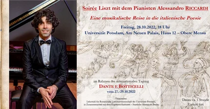 Klavierkonzert 28.10.2022