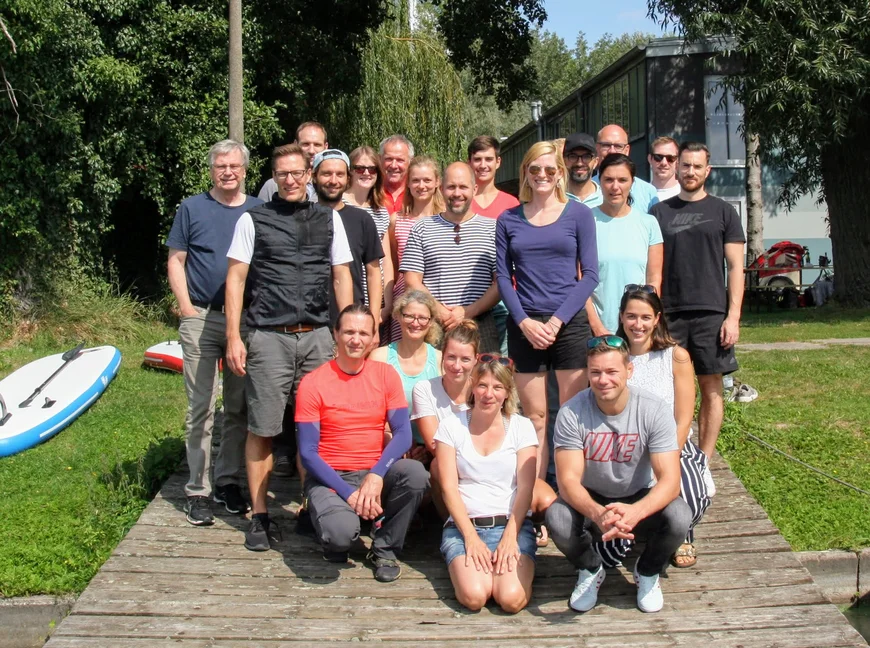 EIN Team - Professur für Trainings- und Bewegungswissenschaft