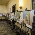 Die Wanderausstellung „30 Jahre Universität Potsdam“