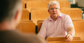 Interview with Prof. Dr. Stephan Lewandowsky.