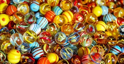 marbles