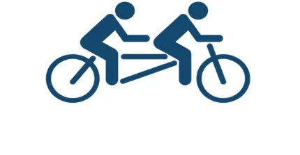 Tandem; Bild: Paul Kruth