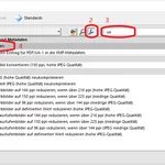 Screenshot Adobe Pro: Preflight