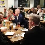 Abendessen im Assaggi