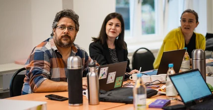EDUC Steering Committee in Potsdam