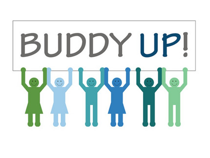 Logo des Buddy-Programms