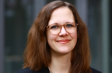 Bild von Dr. Hannah Brandenburg