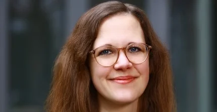 Bild von Dr. Hannah Brandenburg