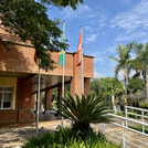 Das Colégio Humboldt in São Paulo.