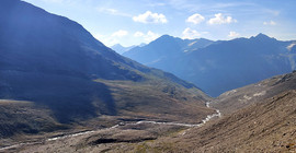 Ötztal in Austria