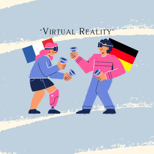 Teilprojekt "Virtual Reality"
