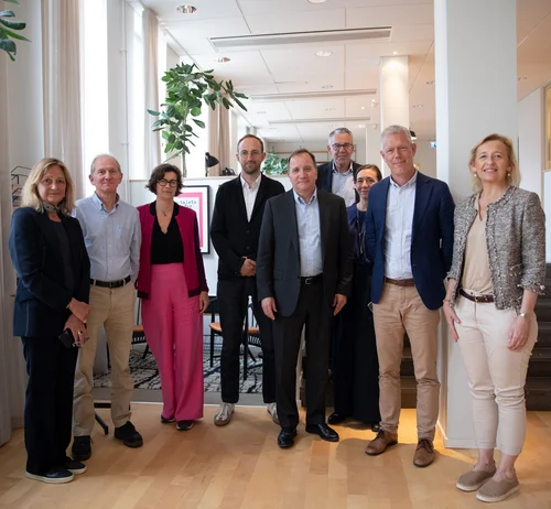 SNS Demokratiråd 2023