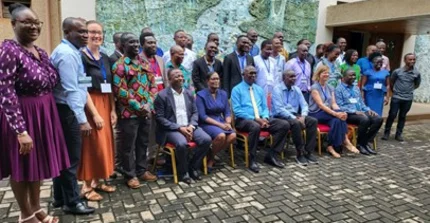 the workshop participants