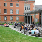 Campus Griebnitzsee - The Cafeteria