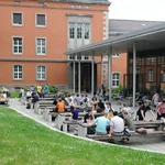 Campus Griebnitzsee - The Cafeteria
