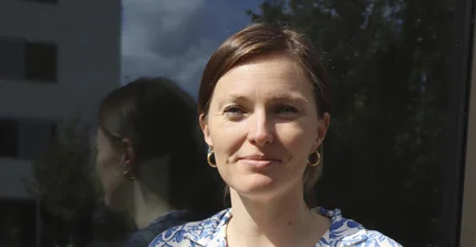 Portraitfoto von Claudia Jänichen