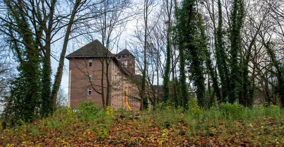 Foto der Außenanlagen