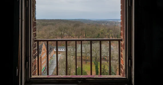 Foto mit Blick das Havelland