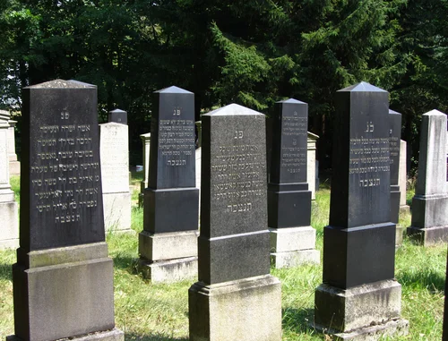 Jüdischer Friedhof in Prenzlau