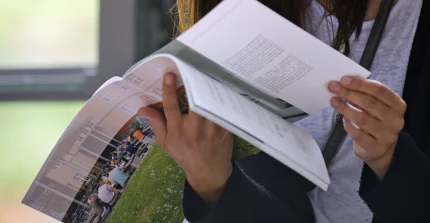 Alle Druckerzeugnisse unterliegen den Gestaltungsregeln des Printdesigns