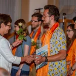 Absolventenfeier 2018