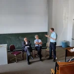 Vortrag der alten Herausgeber