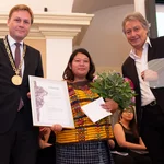 Absolventenfeier 2018