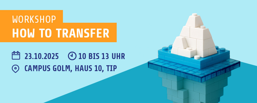 WORKSHOP HOW TO TRANSFER