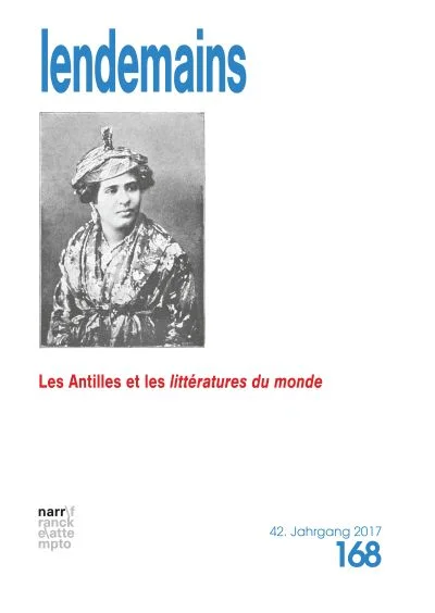 Cover "Lendemains" XLII, 168