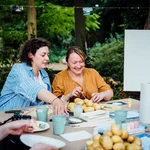 Sommersause: 20 Jahre Mentoring.