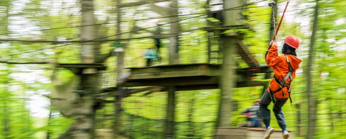 Kletterpark - 