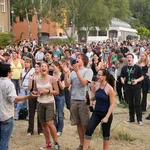 Semesterende in Golm: Studierende feiern den Sommer