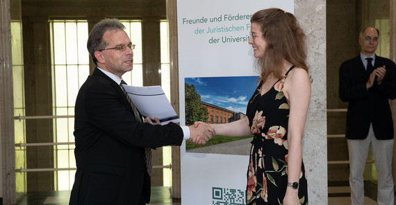 Bild des Festakts