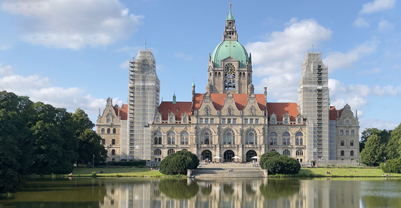 Rathaus Hannover