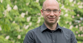 Prof. Dr. Ulrich Kortenkamp (Foto: Christian Dohrmann)