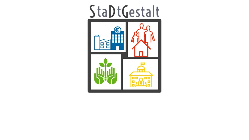 Logo Stadtgestalt