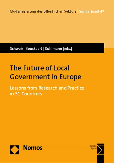 The Future of Local Government