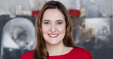 Alumna Dr. Manja Schüle
