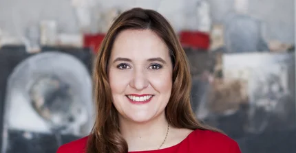 Alumna Dr. Manja Schüle