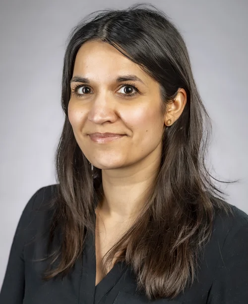 Porträt Jenny Multani